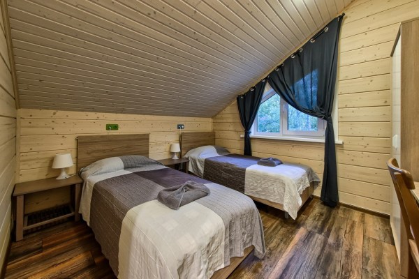 Коттедж "Генеральский дом"