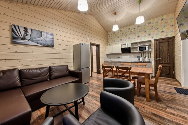 Коттедж "Дом грибника"