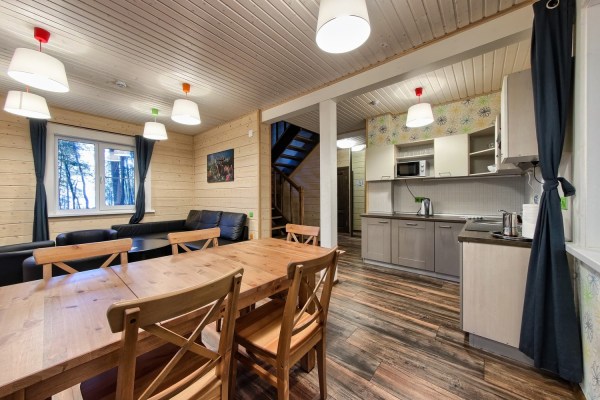 Коттедж "Дом охотника"