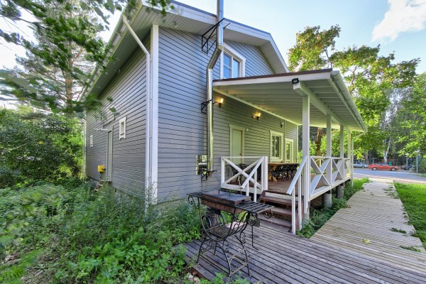 Коттедж "Дом лесника"