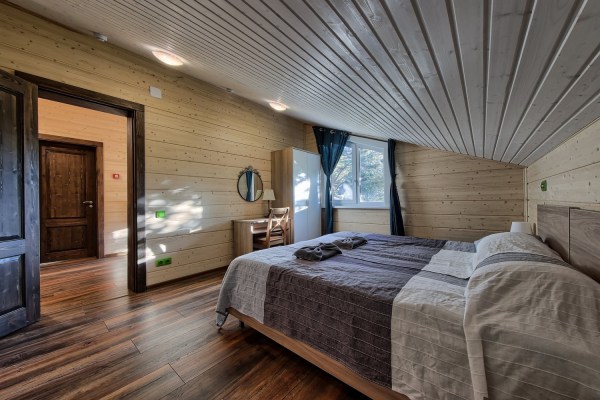 Коттедж "Дом лесника"