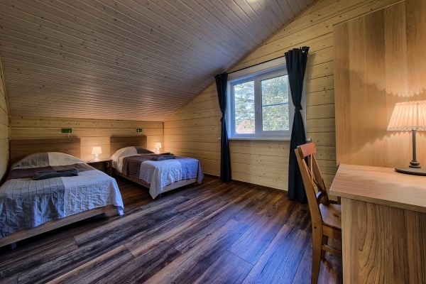 Коттедж "Дом лесника"