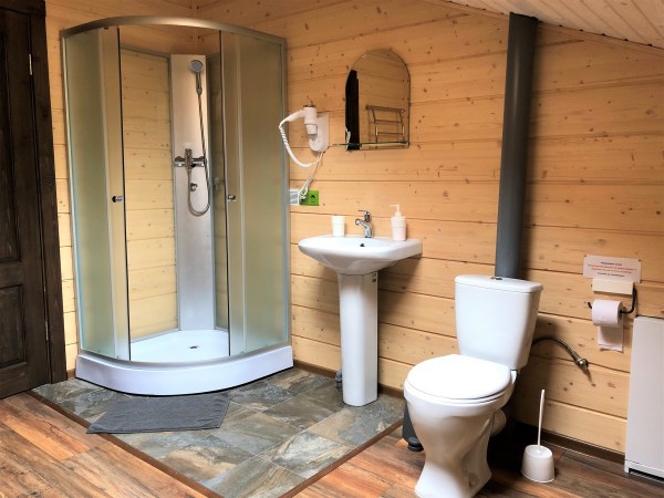 Коттедж "Дом лесника"