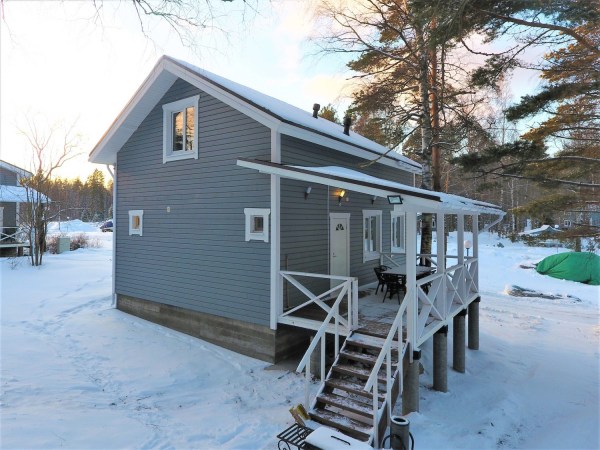 Коттедж "Дом рыбака"