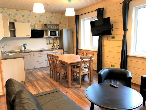 Коттедж "Дом рыбака"