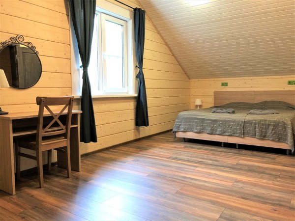 Коттедж "Дом рыбака"