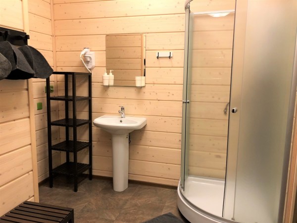 Коттедж "Дом рыбака"