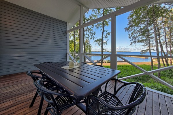 Коттедж "Дом у причала"