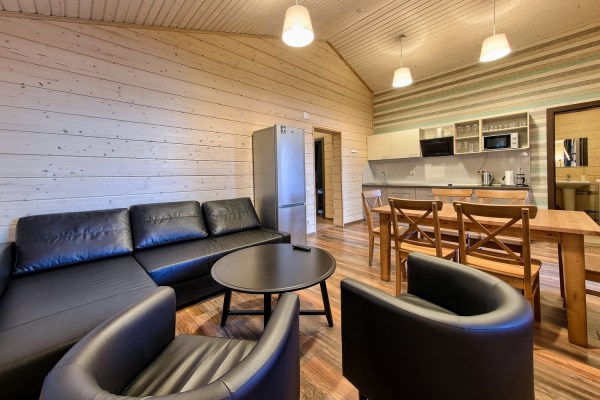 Коттедж "Дом у причала"