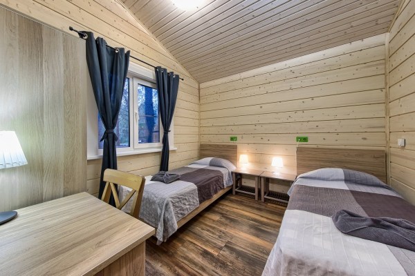 Коттедж "Дом у причала"