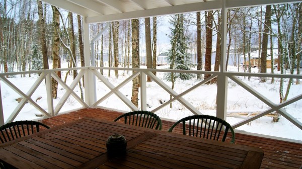 Коттедж "Дом у ручья"