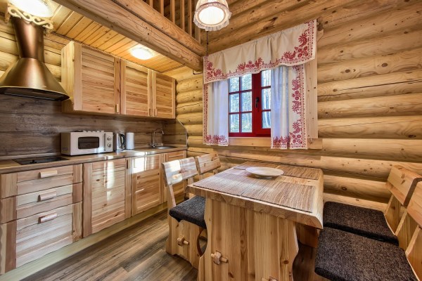 Коттедж "Сосновый бор"