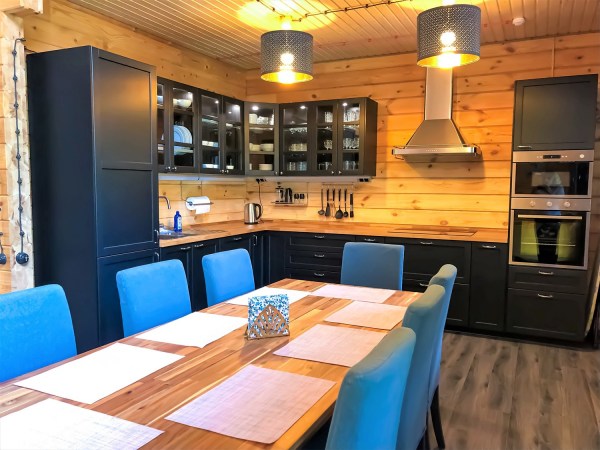 Дом с 3-мя спальнями