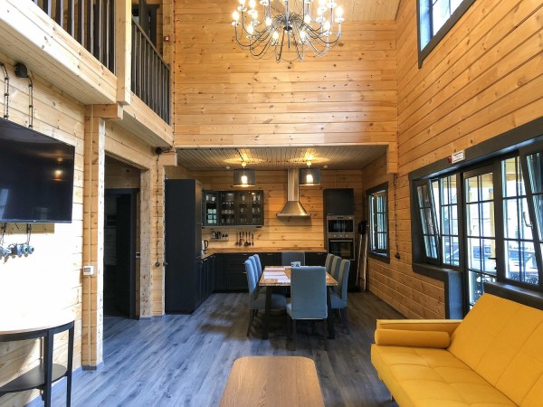 Дом с 3-мя спальнями