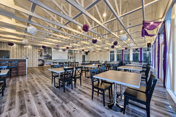 Банкетный зал