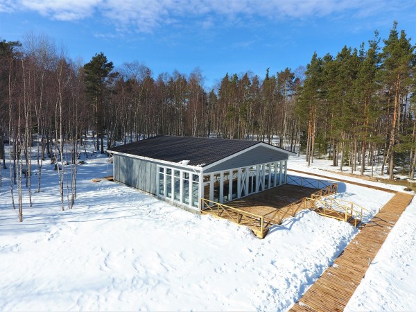 Банкетный зал