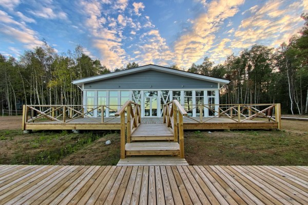 Банкетный зал