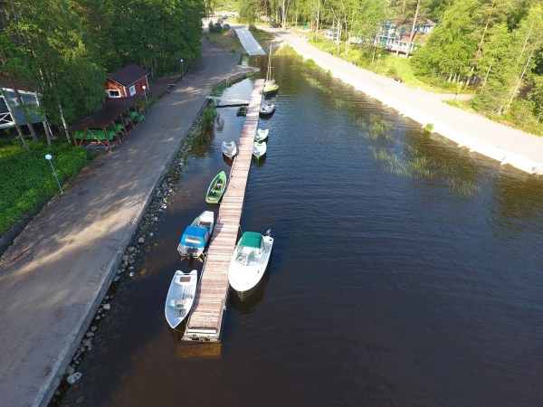 прокат лодок