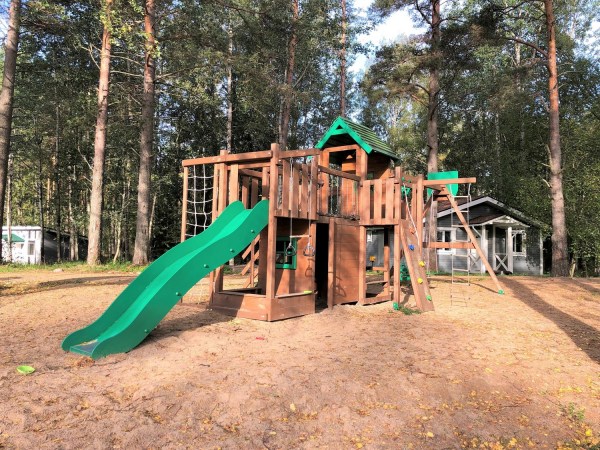 детская площадка