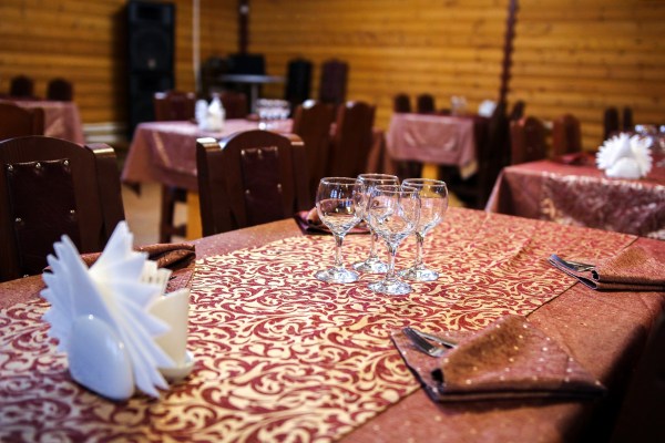 ресторан "Петровская трапеза"