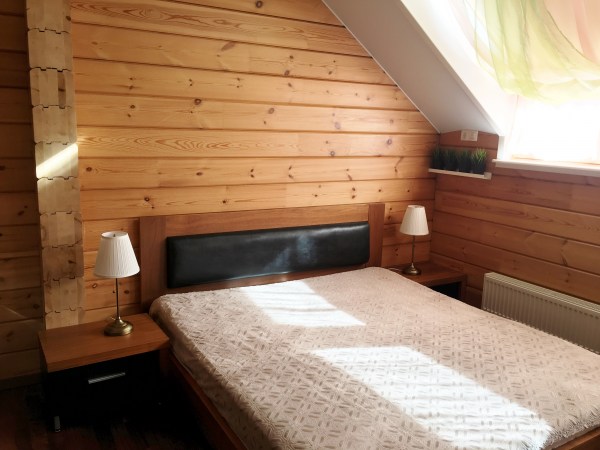 Новоорловский коттедж