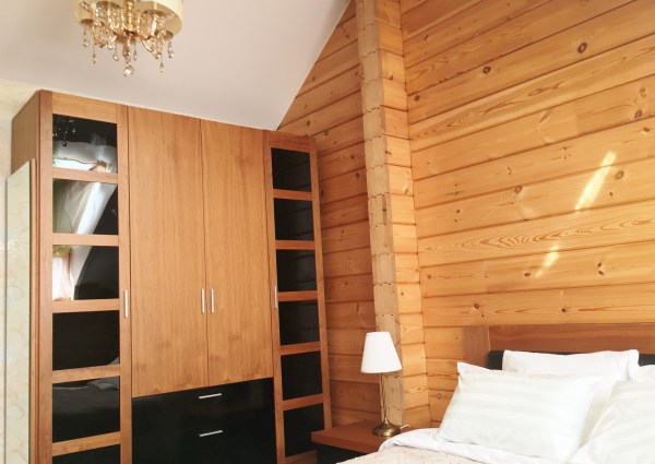 Новоорловский коттедж