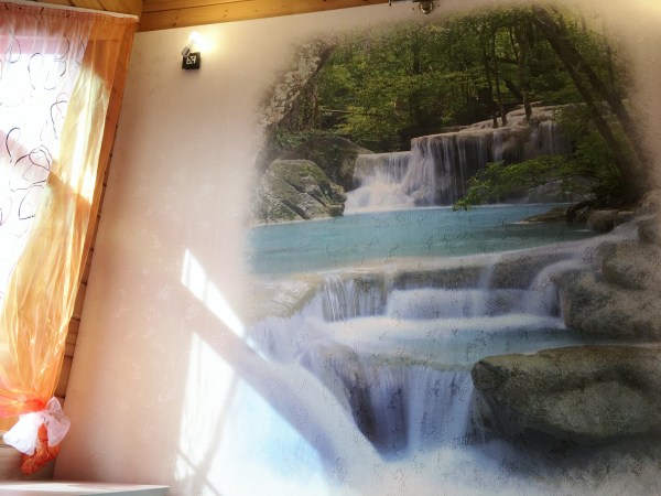 Новоорловский коттедж