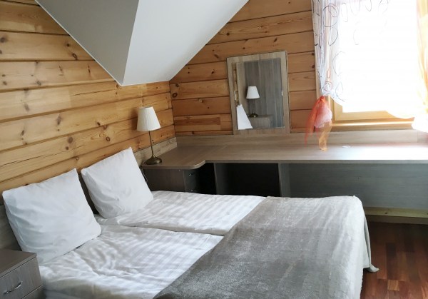 Новоорловский коттедж