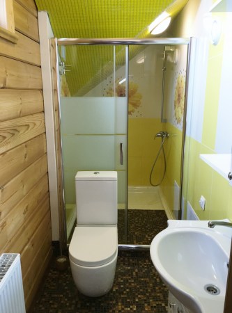 Новоорловский коттедж