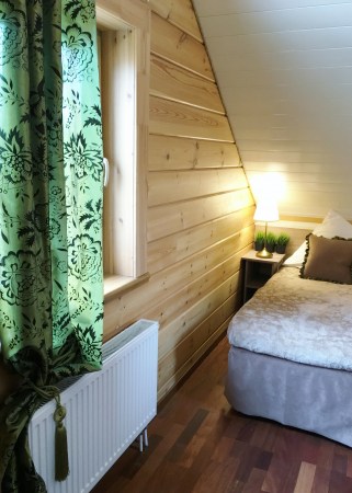 Новоорловский коттедж