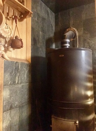 Новоорловский коттедж