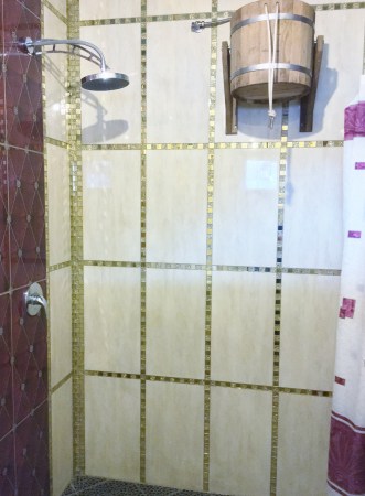 Новоорловский коттедж