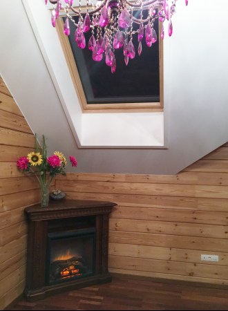 Новоорловский коттедж