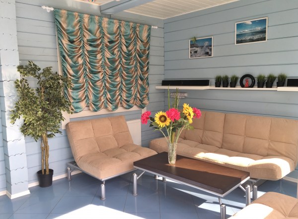 Новоорловский коттедж