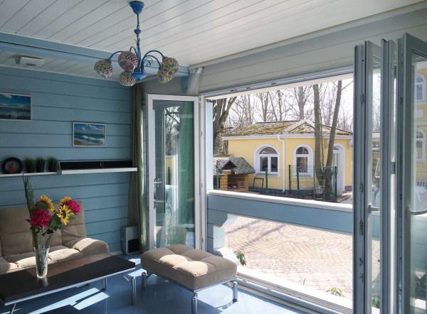 Новоорловский коттедж