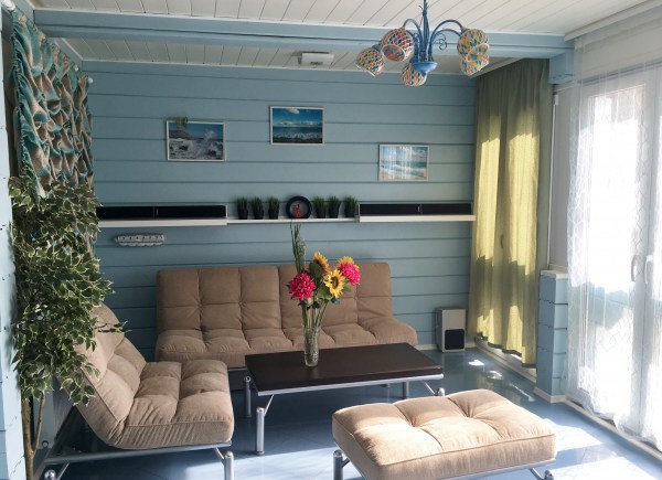 Новоорловский коттедж