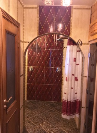 Новоорловский коттедж