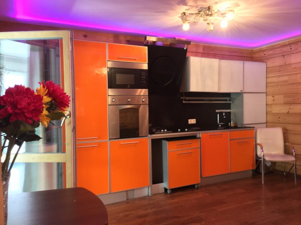 Новоорловский коттедж