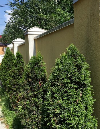 Новоорловский коттедж