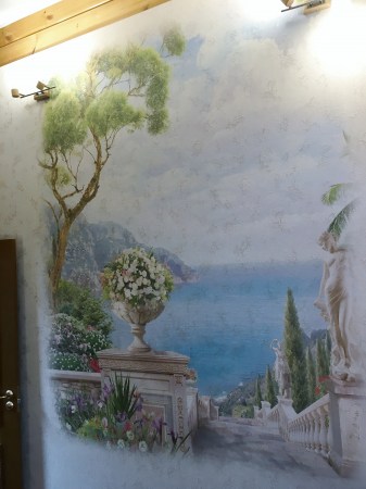 Новоорловский коттедж