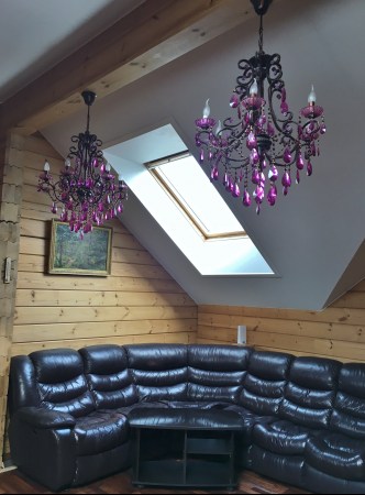 Новоорловский коттедж