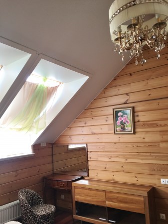 Новоорловский коттедж