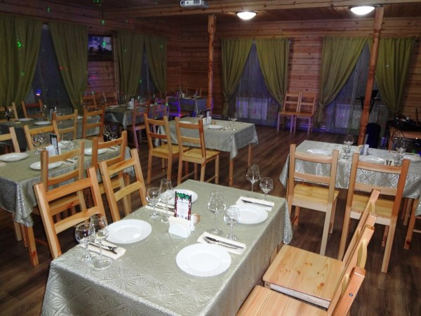 банкетный зал