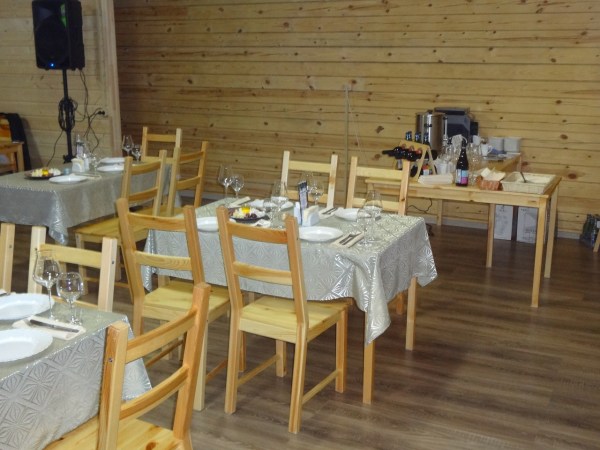 банкетный зал