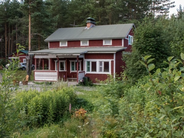 коттедж "Рябинка"