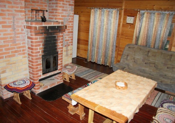 коттедж "Рябинка"