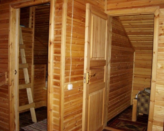 коттедж "Рябинка"