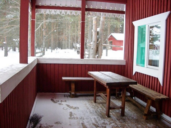 коттедж "Рябинка"