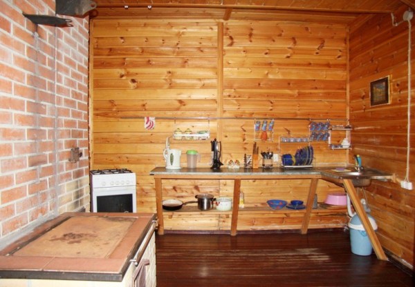 коттедж "Рябинка"