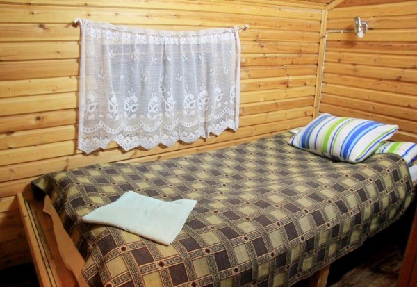 коттедж "Рябинка"